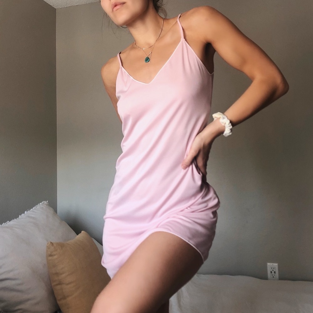 Missoni Mini Slip Dress